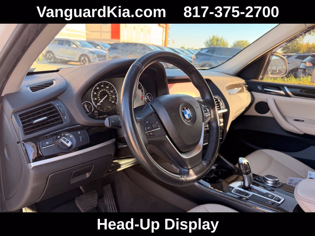Used 2016 BMW X3 xDrive28i AWD/4WD image 14