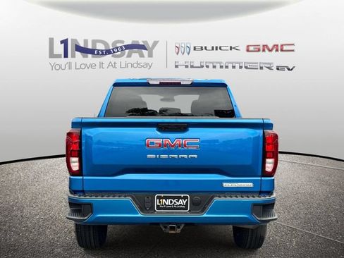 Certified 2023 GMC Sierra 1500 Elevation AWD/4WD image 4