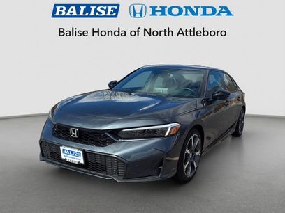 Used 2025 Honda Civic Sport Touring