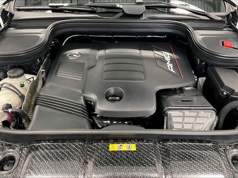 New 2026 Mercedes-Benz GLE 53 AMG 4MATIC Coupe image 16