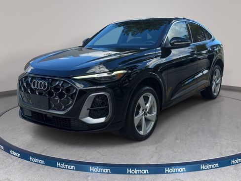 Certified 2025 Audi Q5 Premium Plus w/ Premium Plus AWD/4WD image 1