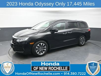 Certified 2023 Honda Odyssey EX-L