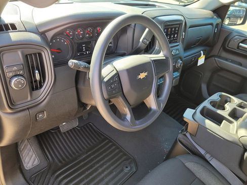 New 2026 Chevrolet Silverado 1500 Custom image 16