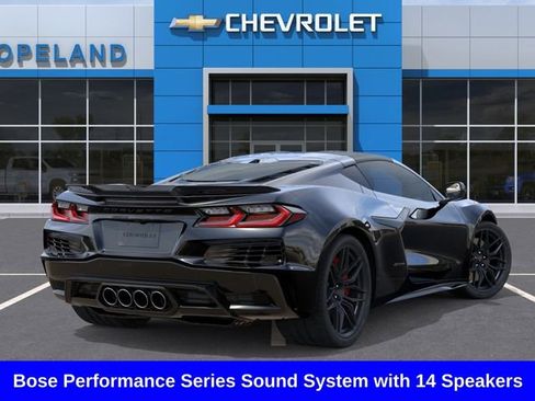 New 2026 Chevrolet Corvette Z06 RWD image 5