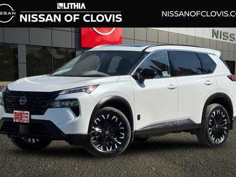 New 2026 Nissan Rogue Dark Armor image 1