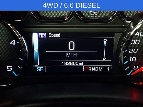 Used 2015 Chevrolet Silverado 2500 LTZ w/ Duramax Plus Package image 17