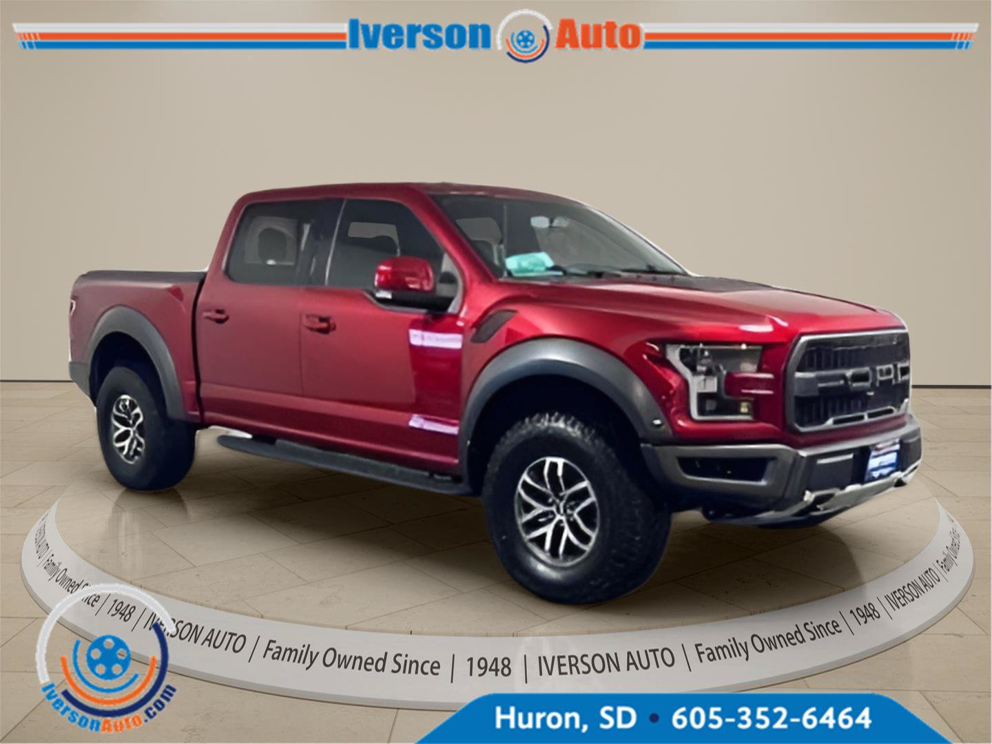 Used 2018 Ford F150 Raptor w/ Equipment Group 802A Luxury AWD/4WD image 2