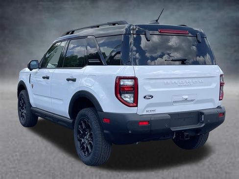 New 2026 Ford Bronco Sport Badlands AWD/4WD image 21