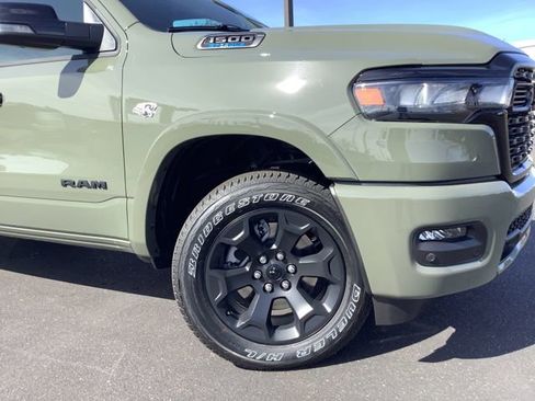 New 2026 RAM 1500 Big Horn w/ Night Edition image 3