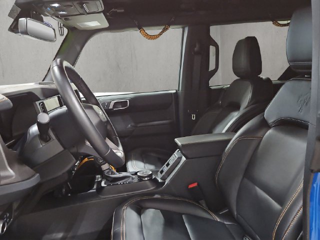 Certified 2024 Ford Bronco Badlands AWD/4WD image 12