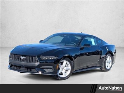 New 2026 Ford Mustang Coupe