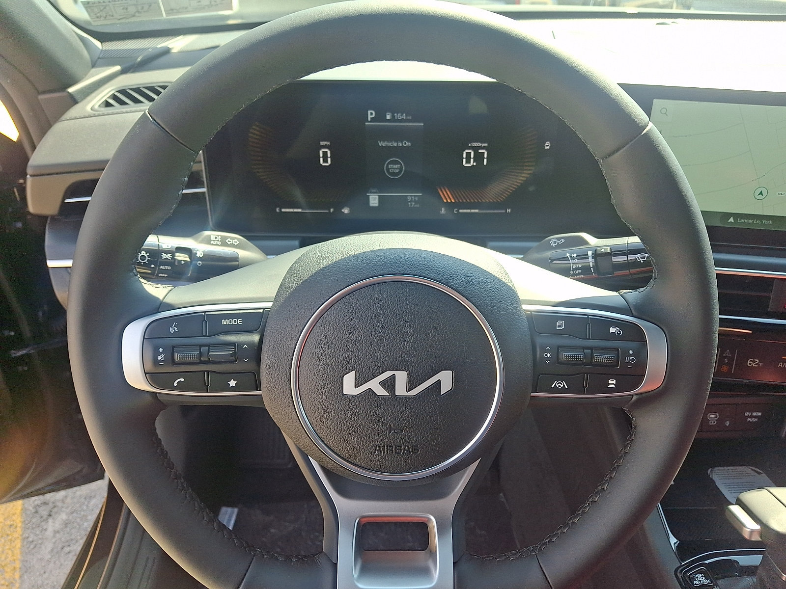 New 2026 Kia K5 GT-Line image 19