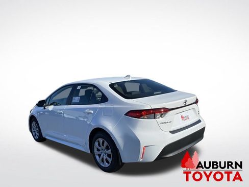 New 2026 Toyota Corolla LE FWD image 5