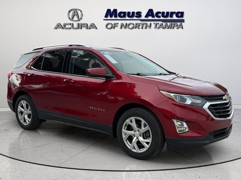 Used 2020 Chevrolet Equinox LT FWD image 14
