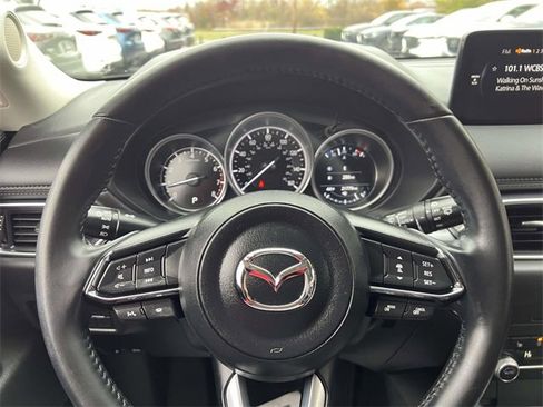 Certified 2023 MAZDA CX-5 AWD 2.5 S w/ Select Package image 26