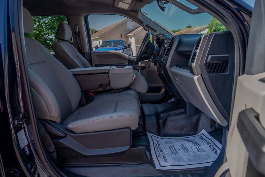Used 2022 Ford F350 XL w/ STX Appearance Package AWD/4WD image 23