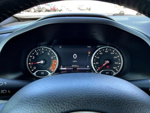 Used 2021 Jeep Renegade Limited AWD/4WD image 16