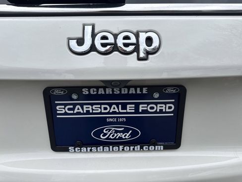 Used 2020 Jeep Compass Latitude w/ Popular Equipment Group image 46