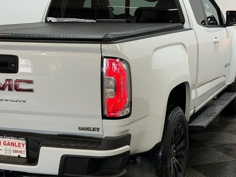 Certified 2022 GMC Canyon Elevation w/ Trailering Package image 12