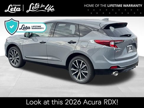 New 2026 Acura RDX A-Spec image 7