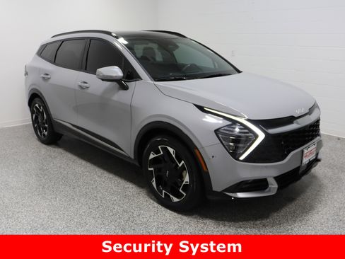 Used 2023 Kia Sportage SX image 4