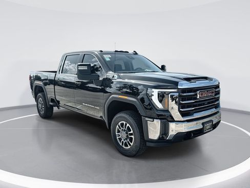 New 2026 GMC Sierra 2500 SLE w/ SLE Value Package; AWD/4WD image 1