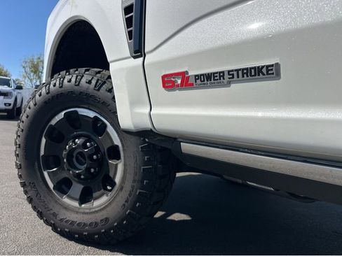 New 2026 Ford F350 Lariat w/ Tremor Off-Road Package image 23