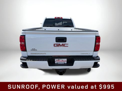 Used 2019 GMC Sierra 3500 Denali w/ Duramax Plus Package AWD/4WD image 5