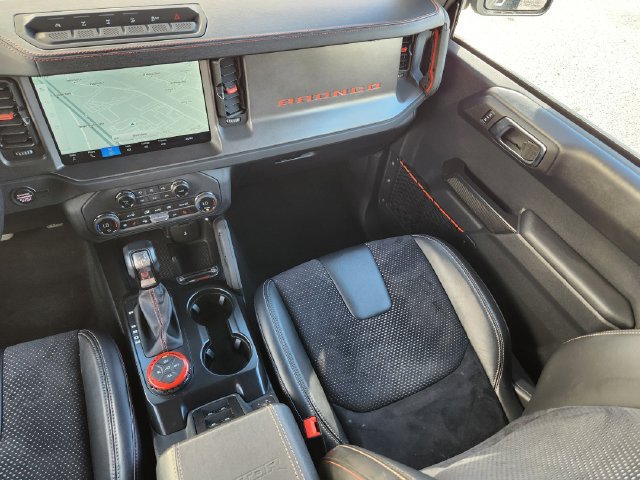 Certified 2025 Ford Bronco Raptor AWD/4WD image 14