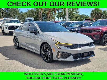 Used 2025 Kia K5 GT-Line w/ GT-Line Premium Package