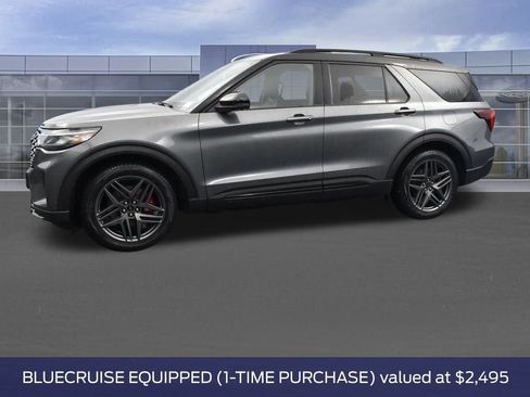 New 2026 Ford Explorer ST w/ Sun And Sound Package AWD/4WD image 5