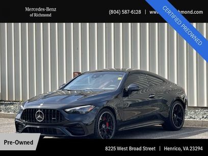 Used 2026 Mercedes-Benz CLE 53 AMG CLE 53 AMG