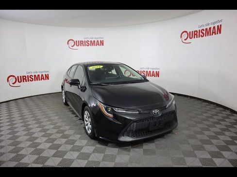 Used 2022 Toyota Corolla LE FWD image 12