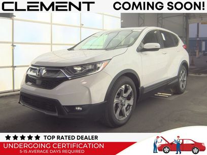 Used 2019 Honda CR-V EX-L