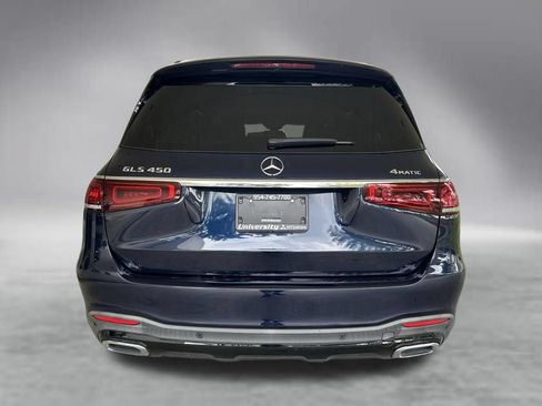 Used 2022 Mercedes-Benz GLS 450 4MATIC image 34