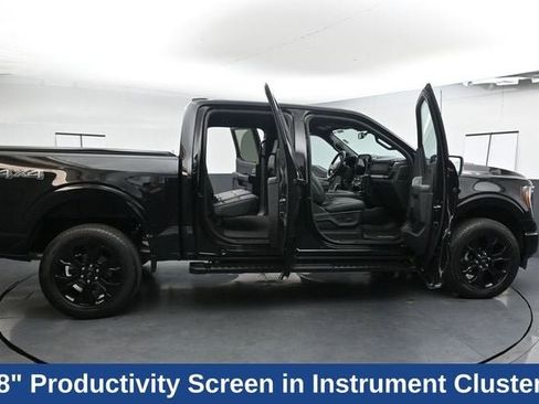 Used 2023 Ford F150 XLT w/ Equipment Group 302A High image 38