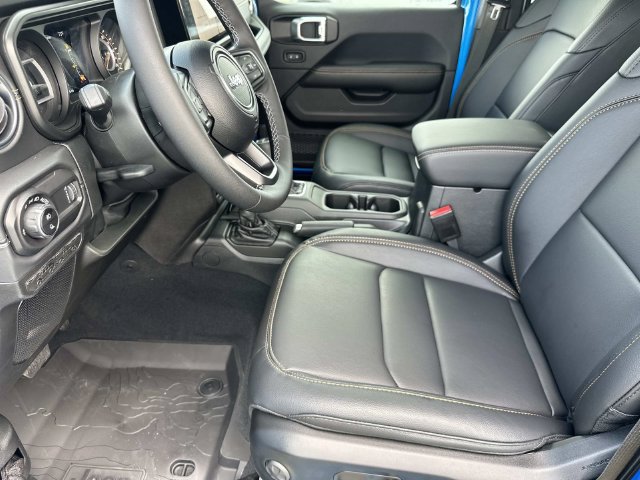 New 2026 Jeep Gladiator Sport AWD/4WD image 20