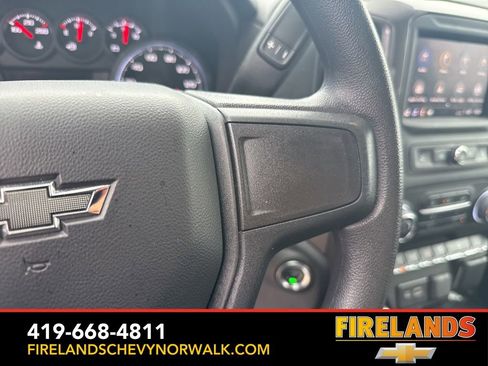 Used 2024 Chevrolet Silverado 1500 Custom Trail Boss image 14