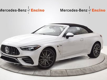 New 2026 Mercedes-Benz CLE 53 AMG 4MATIC Cabriolet