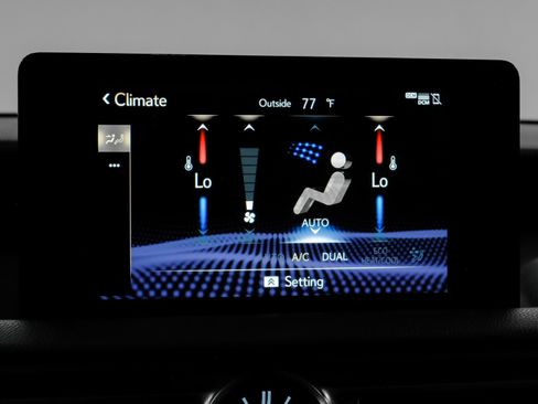 Used 2024 Lexus IS 300 F Sport RWD image 34
