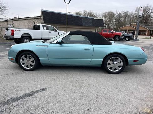 Used 2002 Ford Thunderbird RWD image 6