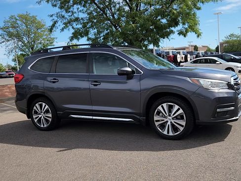 Used 2020 Subaru Ascent Limited AWD/4WD image 8
