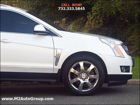 Used 2012 Cadillac SRX Performance image 28