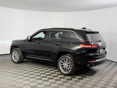 Used 2023 Jeep Grand Cherokee Summit w/ Advanced Protech Group IV AWD/4WD image 10