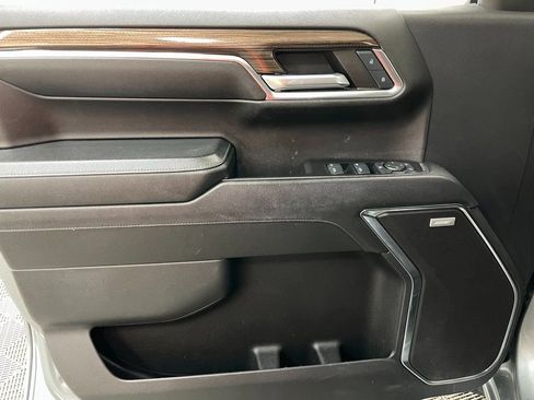 Certified 2024 Chevrolet Silverado 1500 RST w/ RST All Star Premium Package image 24