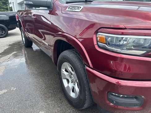 Used 2025 RAM 1500 Big Horn AWD/4WD image 18