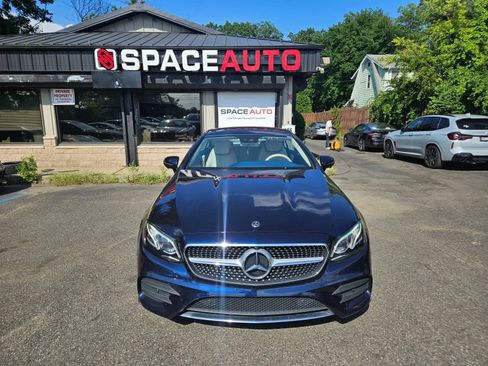 Used 2019 Mercedes-Benz E 450 Coupe image 2