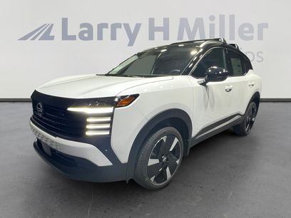 New 2026 Nissan Kicks SR