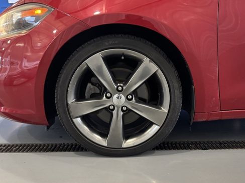 Used 2015 Dodge Dart GT w/ Sun/Sound Group image 30