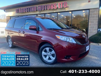 Used 2015 Toyota Sienna LE